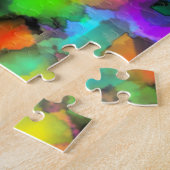Levendige Dromen Legpuzzel (Zijkant)
