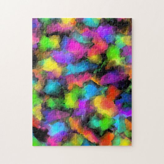 Levendige Dromen Legpuzzel (Verticaal)