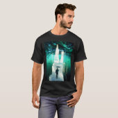 Levendige droom t-shirt (Voorkant volledig)
