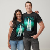 Levendige droom t-shirt (Unisex)