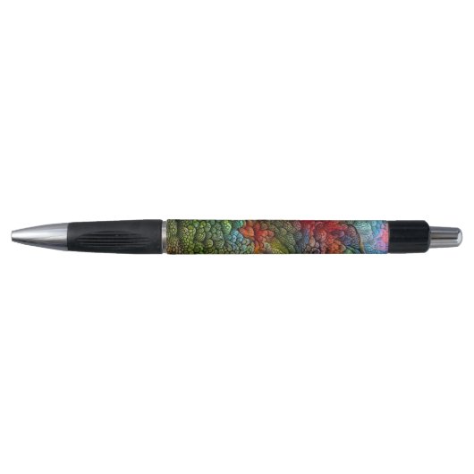 Levendige Eekhoorn- Pen (Voorkant)