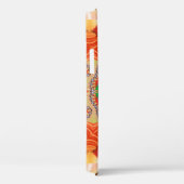 Levendige energiekleuren: mandala design. Case-Mate iPhone case (Achterkant / Rechts)