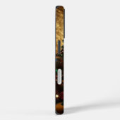 "Levendige feestvreugde" Case-Mate iPhone Case (Achterkant / Rechts)