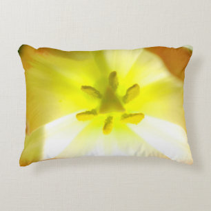 Levendige Floral Accent Pillow Kussen