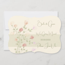 Levendige Floral met groen