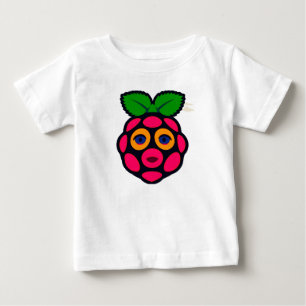 🍓 Levendige framboos Mooie baby fruit cadeau ✨