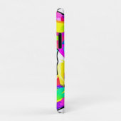 Levendige Franse Bulldog Puppy Art Case-Mate iPhone Case (Achterkant/rechts)