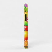 Levendige Fruit Medley Art Case-Mate iPhone Case (Achterkant/rechts)