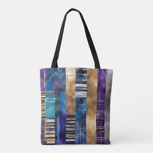 levendige fusie-canvas tas (Achterkant)