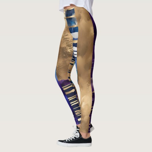 levendige fusie-leggings leggings (Links)