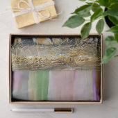 Levendige gekleurde Cubs Decoupage Tissuepapier (Geschenk)