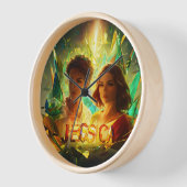 "Levendige geometrische elegantie: 3D Jessica" (Hoek)