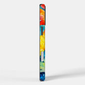Levendige gevallen herfstesdoornbladeren Case-Mate iPhone case (Achterkant / Rechts)