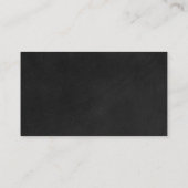 Levendige Ghost Halloween Baby shower Books for Ba Informatiekaartje (Achterkant)