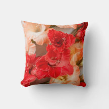 Levendige Gladiolus bloemen