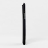 Levendige gloeiende bloem met neonaccenten Case-Mate iPhone case (Achterkant/rechts)