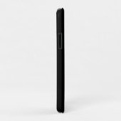 Levendige gloeiende bloem met neonaccenten Case-Mate iPhone case (Achterkant/rechts)