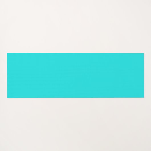 Levendige Graffiti Art met Custom Name Option Yogamat (Achterkant (horizontaal))