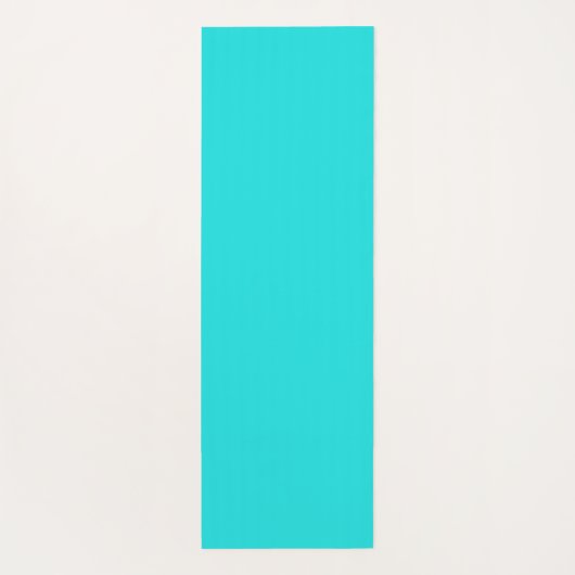 Levendige Graffiti Art met Custom Name Option Yogamat (Achterkant)