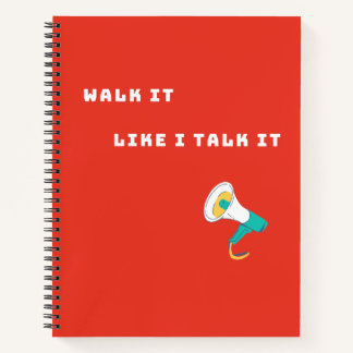 Levendige grafische aanbiedingen voor tien keer ro notitieboek