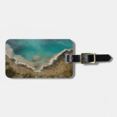 Levendige Grand Prismatic Bagagelabel (Voorkant horizontaal)