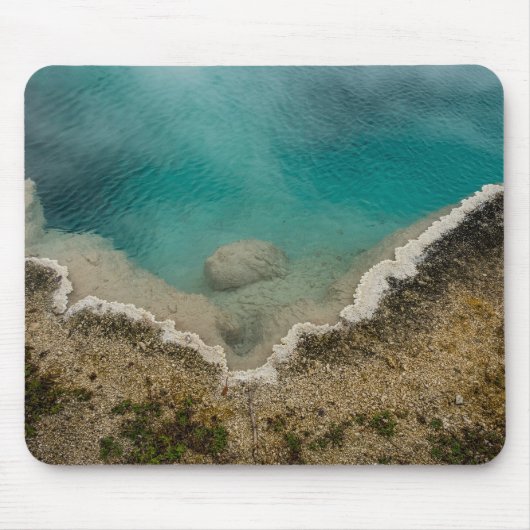 Levendige Grand Prismatic Muismat (Voorkant)