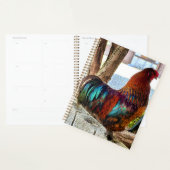 Levendige Haan Custom Planner (Display)