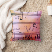 Levendige Harmonie: Unieke Mode voor Modern Trends Kussen (Deken)