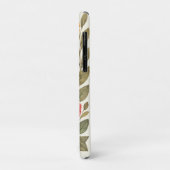 Levendige herfst botanische bloemstuk aangepast Case-Mate iPhone case (Achterkant/links)