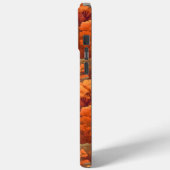 Levendige Herfst Tree Illustration - Autumn Forest Case-Mate iPhone Case (Achterkant / Links)