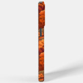 Levendige Herfst Tree Illustration - Autumn Forest Case-Mate iPhone Case (Achterkant / Rechts)