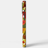 Levendige herfstbladeren collage Case-Mate iPhone case (Achterkant / Links)