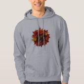Levendige herfstbladeren & pinecones | Gezellige H Hoodie (Voorkant)