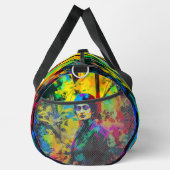 Levendige herfstschoonheid plunjezak (Rechts)