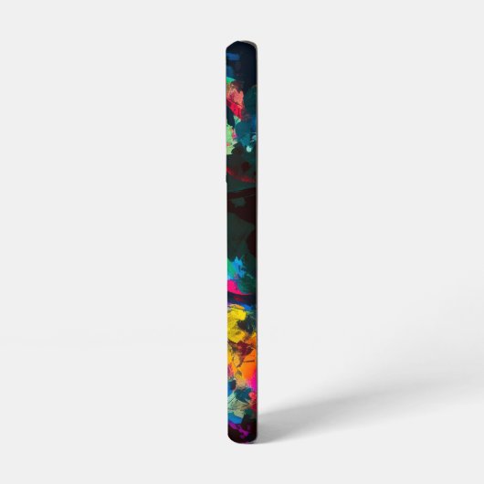 Levendige herfstschoonheid samsung galaxy hoesje (Linkerkant)