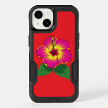 Levendige hibiscus