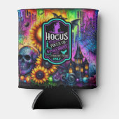 Levendige Hocus Pocus Blikjeskoeler (Voorkant)