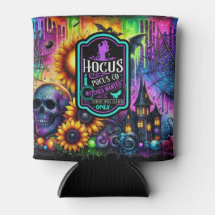 Levendige Hocus Pocus Blikjeskoeler