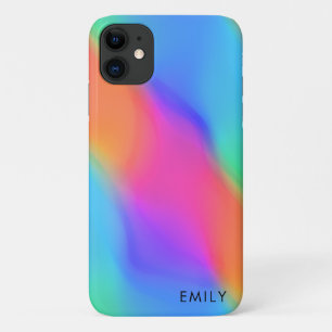 Levendige holografische gepersonaliseerde telefoon Case-Mate iPhone case