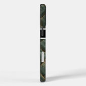 Levendige, ingewikkelde slangenhuidpatronen Case-Mate iPhone case (Achterkant / Rechts)