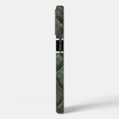 Levendige, ingewikkelde slangenhuidpatronen Case-Mate iPhone case (Achterkant / Links)