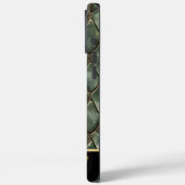 Levendige, ingewikkelde slangenhuidpatronen Case-Mate iPhone case (Achterkant / Links)