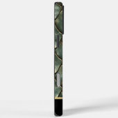 Levendige, ingewikkelde slangenhuidpatronen Case-Mate iPhone case (Achterkant / Rechts)