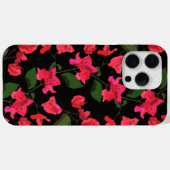 Levendige Kleur Bougainvillea iPhone / iPad hoesje (Achterkant (horizontaal))