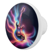 Levendige kleur elektrische gitaar keramische knop (Rechts)