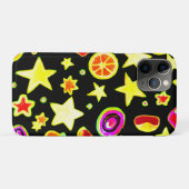 Levendige kleur Explosie Fruits Sterpatroon Case-Mate iPhone Case (Achterkant (horizontaal))