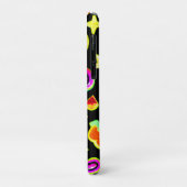Levendige kleur Explosie Fruits Sterpatroon Case-Mate iPhone Case (Achterkant/links)