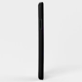 Levendige kleur gloeiende kwal Case-Mate iPhone case (Achterkant/rechts)