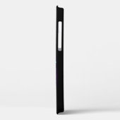 Levendige kleur gloeiende kwal Case-Mate iPhone case (Achterkant / Links)