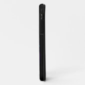Levendige kleur gloeiende kwal Case-Mate iPhone case (Achterkant/links)